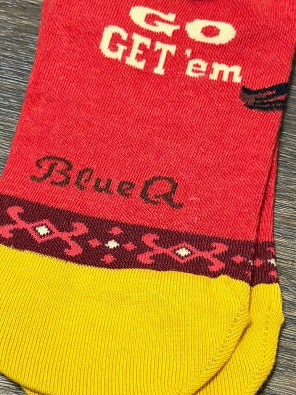 Blue Q 